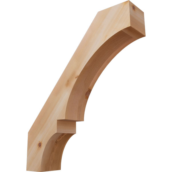 Ekena Millwork BRC06X24X28BOA00SWR