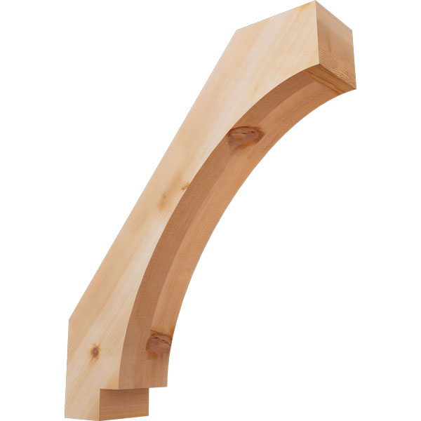 Ekena Millwork BRC06X24X28IMP00SWR