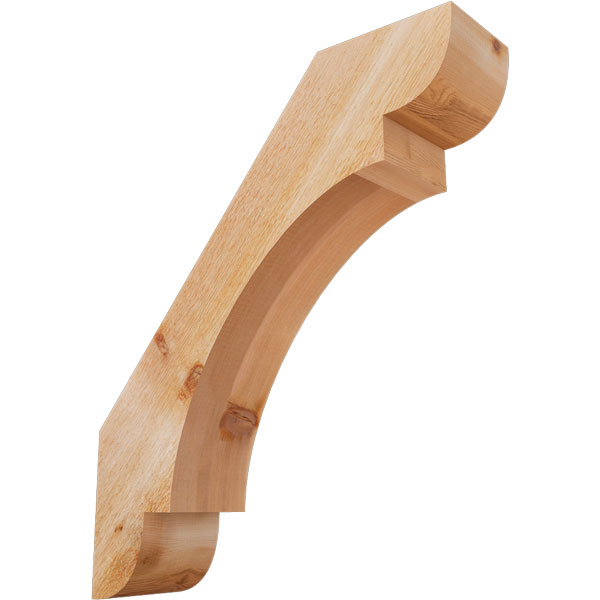 Ekena Millwork BRC06X24X28OLY00RWR