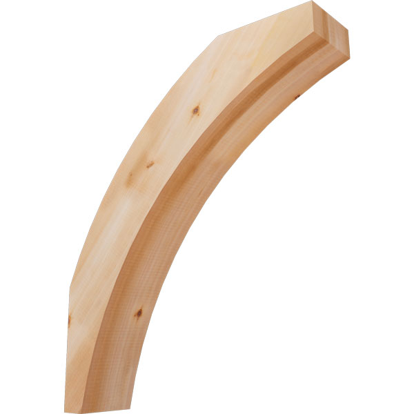 Ekena Millwork BRC06X24X28THR00SWR