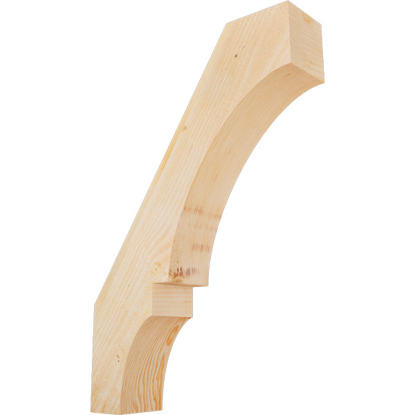Ekena Millwork BRC06X24X36BOA00RDF