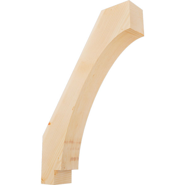 Ekena Millwork BRC06X24X36IMP00SDF