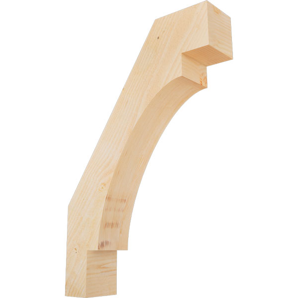 Ekena Millwork BRC06X24X36MRC00RDF