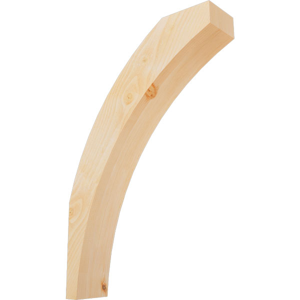 Ekena Millwork BRC06X24X36THR00RDF