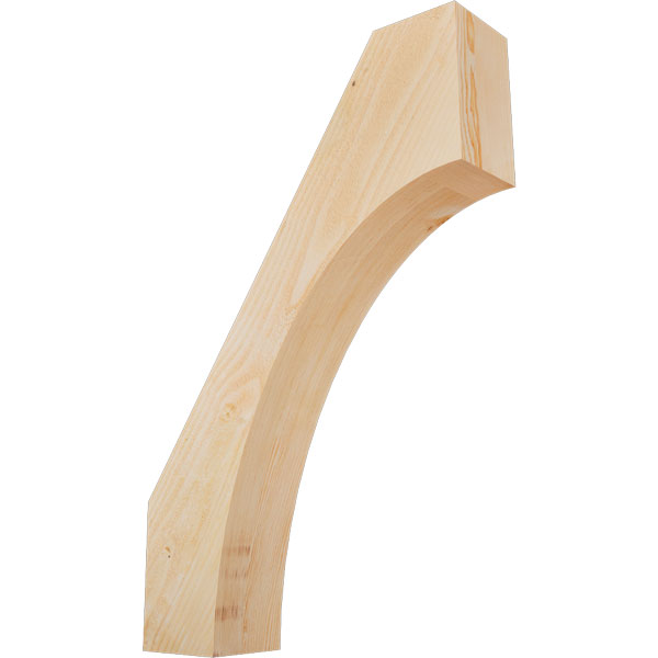 Ekena Millwork BRC06X24X36WTL00RDF