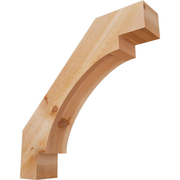 Ekena Millwork BRC06X30X30MRC00RWR