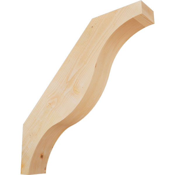 Ekena Millwork BRC06X36X36FST00RDF