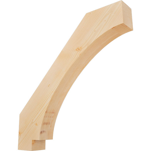 Ekena Millwork BRC06X36X36IMP00SDF