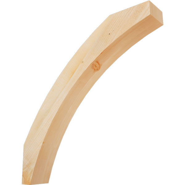 Ekena Millwork BRC06X36X36THR00RDF