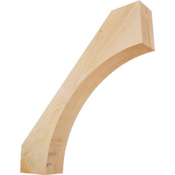 Ekena Millwork BRC06X36X36WTL00RDF