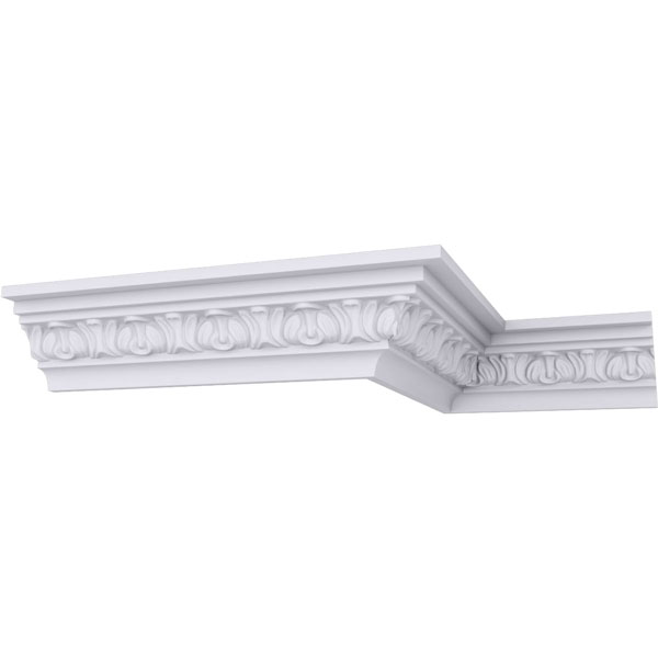 Ekena Millwork MLD02X02X03TI