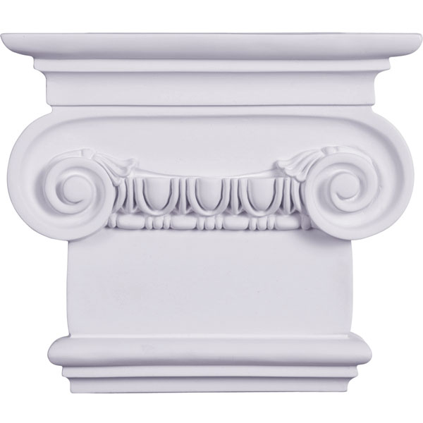 Ekena Millwork CAP07X10X03RI