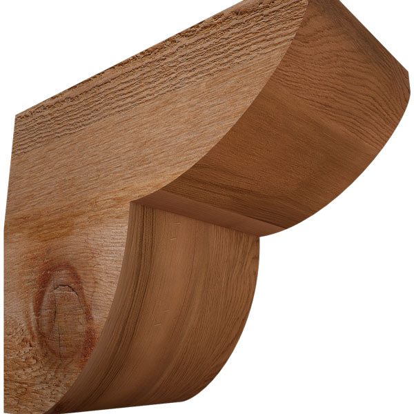 Ekena Millwork RFT06X10X12CRE00RWR