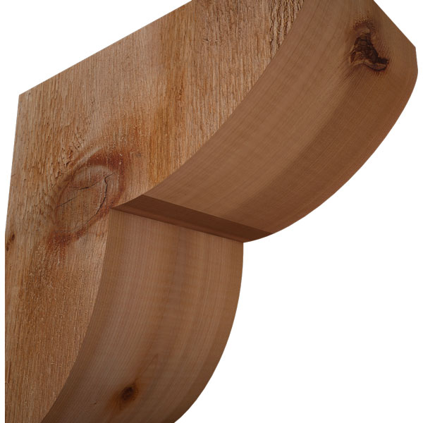 Ekena Millwork RFT06X12X12CRE00RWR