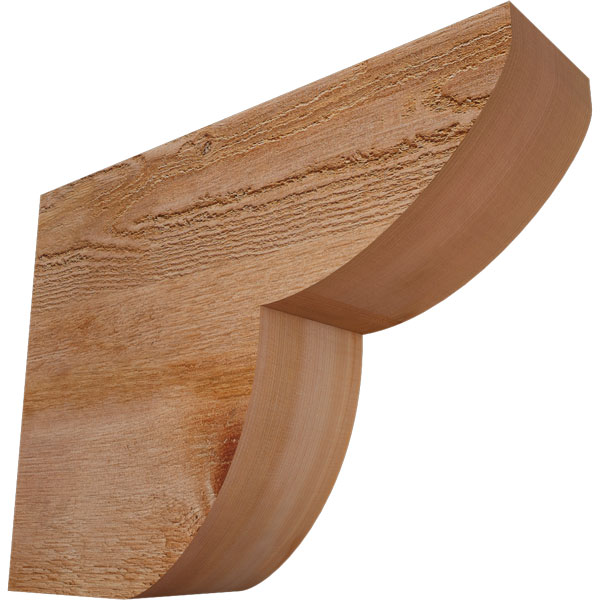 Ekena Millwork RFT04X12X16CRE00RWR