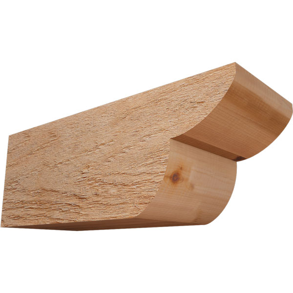 Ekena Millwork RFT06X06X16CRE00RWR
