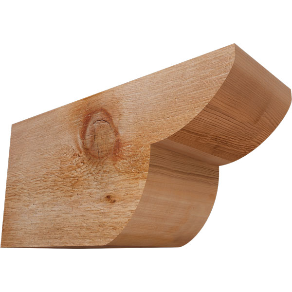 Ekena Millwork RFT06X08X16CRE00RWR