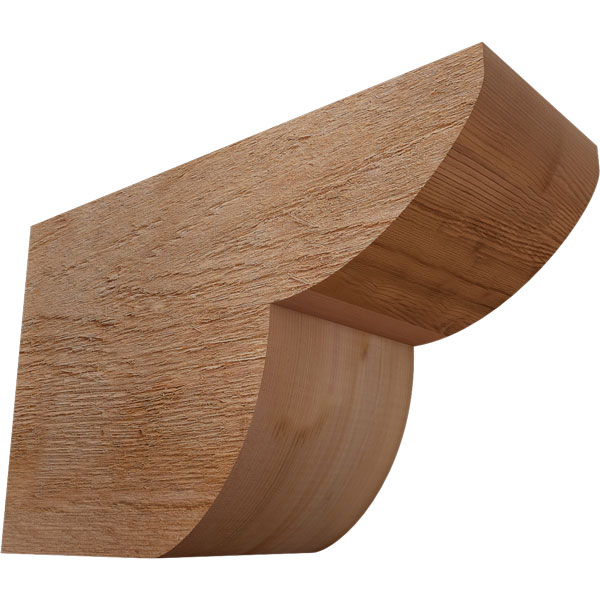 Ekena Millwork RFT06X10X16CRE00RWR