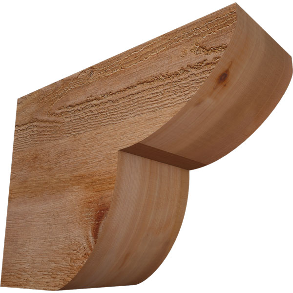 Ekena Millwork RFT06X12X16CRE00RWR