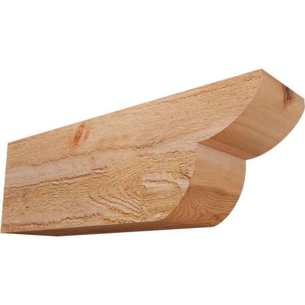 Ekena Millwork RFT06X08X24CRE00RWR