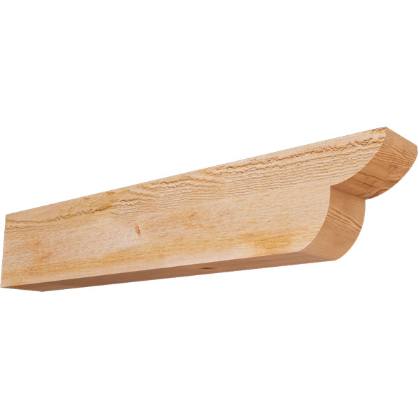 Ekena Millwork RFT04X06X32CRE00RWR
