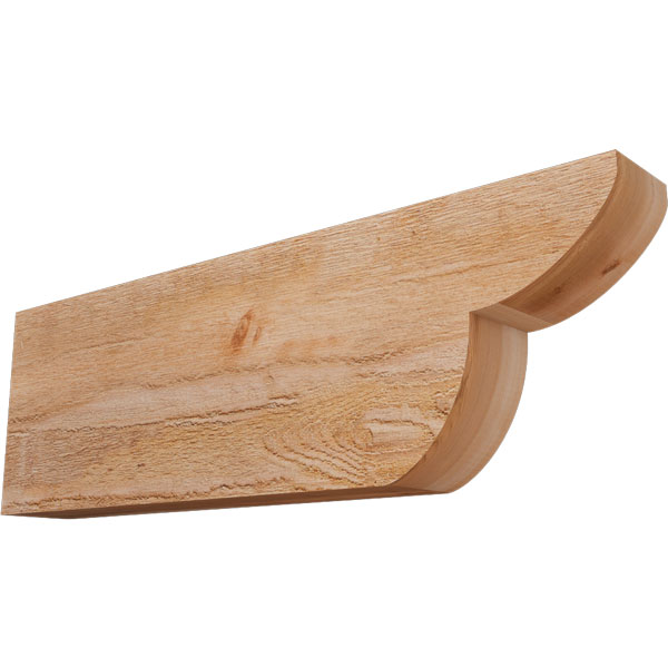 Ekena Millwork RFT04X10X32CRE00RWR