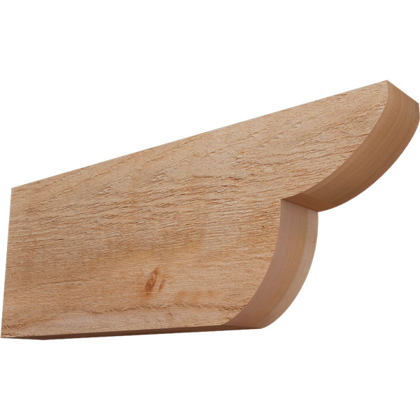 Ekena Millwork RFT04X12X32CRE00RWR