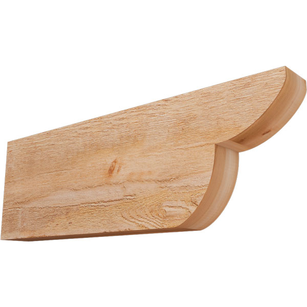 Ekena Millwork RFT04X12X36CRE00RWR