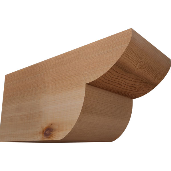 Ekena Millwork RFT06X06X12CRE00SWR