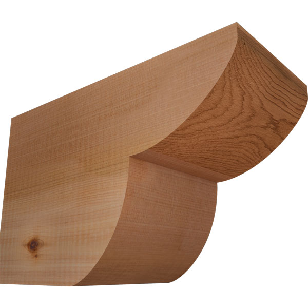 Ekena Millwork RFT06X08X12CRE00SWR