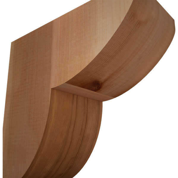 Ekena Millwork RFT06X12X12CRE00SWR