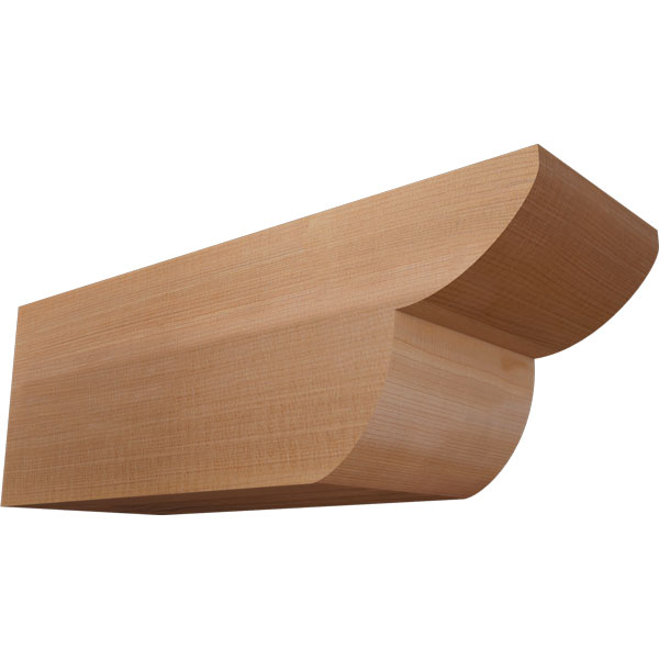 Ekena Millwork RFT06X06X16CRE00SWR