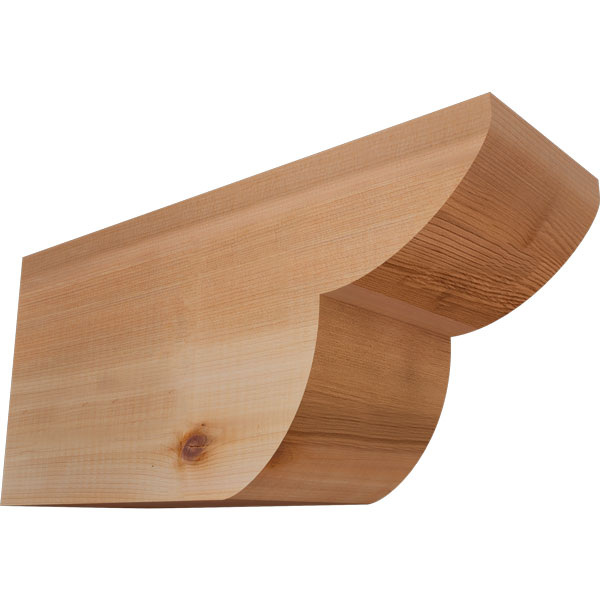 Ekena Millwork RFT06X08X16CRE00SWR