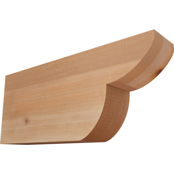 Ekena Millwork RFT04X08X18CRE00SWR