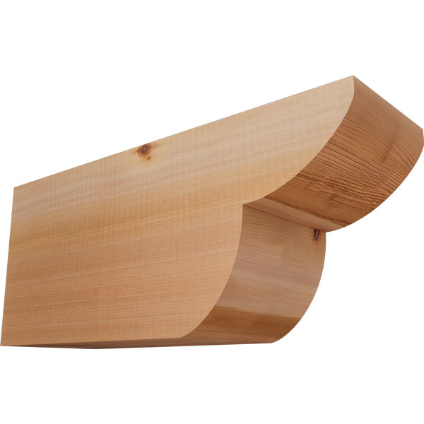 Ekena Millwork RFT06X08X18CRE00SWR