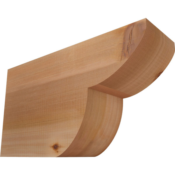 Ekena Millwork RFT06X10X18CRE00SWR