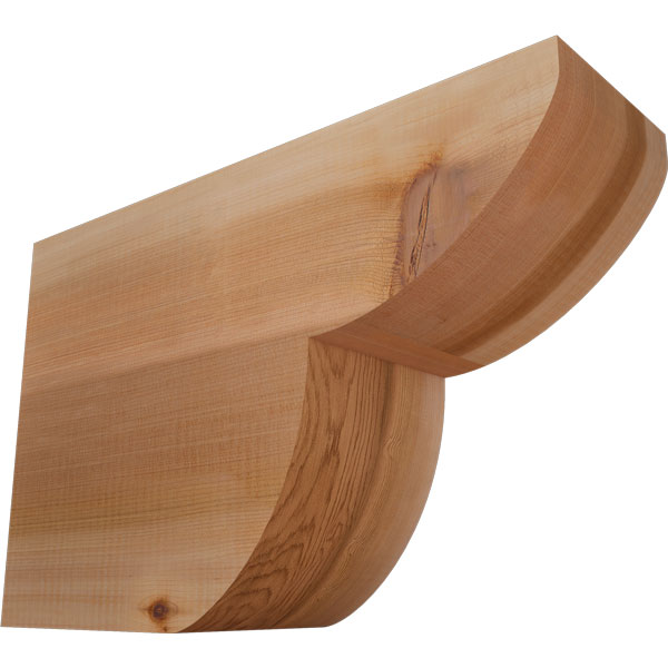 Ekena Millwork RFT06X12X18CRE00SWR