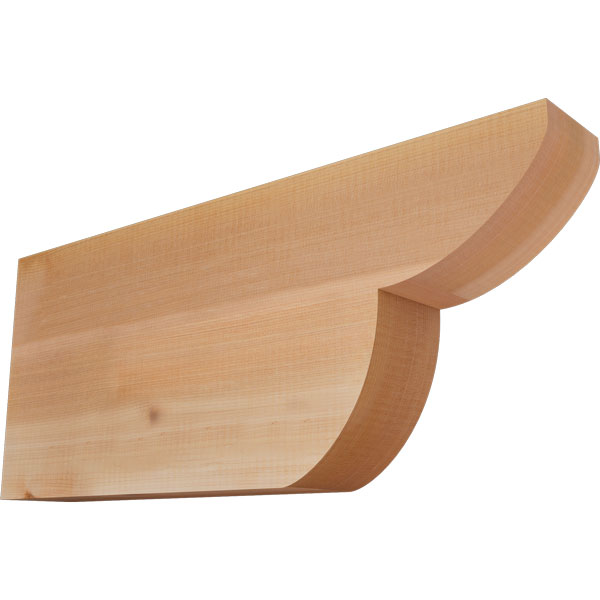 Ekena Millwork RFT04X10X24CRE00SWR