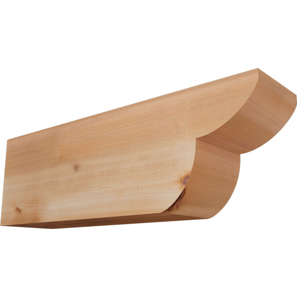 Ekena Millwork RFT06X08X24CRE00SWR