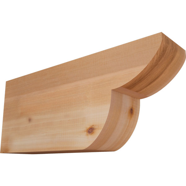 Ekena Millwork RFT06X10X24CRE00SWR