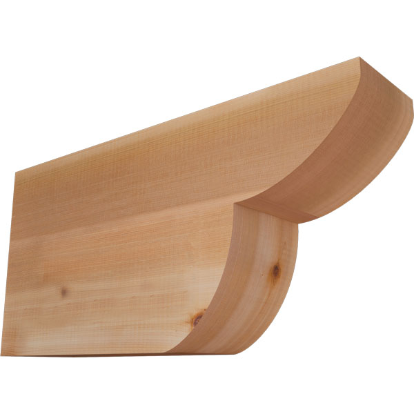 Ekena Millwork RFT06X12X24CRE00SWR