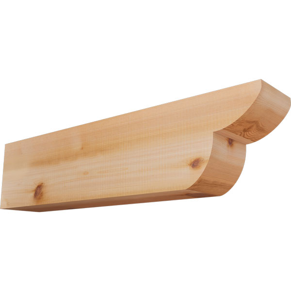 Ekena Millwork RFT06X08X32CRE00SWR