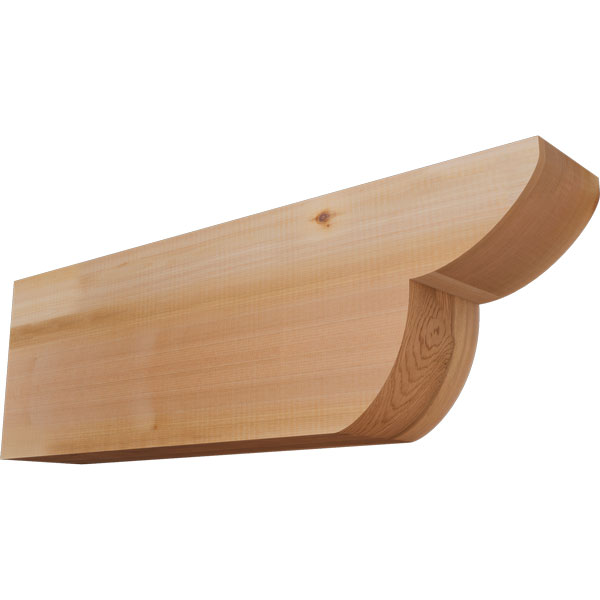 Ekena Millwork RFT06X10X32CRE00SWR