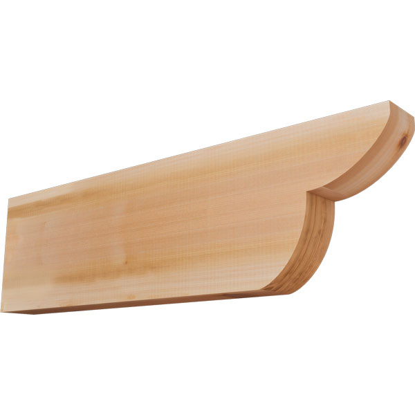 Ekena Millwork RFT04X10X36CRE00SWR