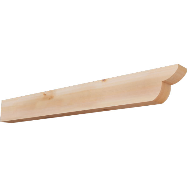 Ekena Millwork RFT04X06X48CRE00SWR