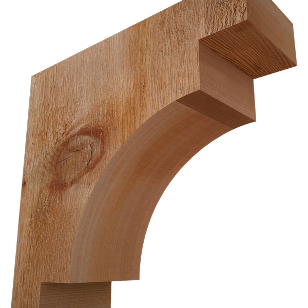 Ekena Millwork RFT04X12X12MED00RWR