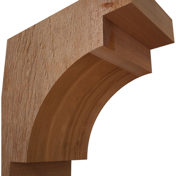 Ekena Millwork RFT06X12X12MED00RWR