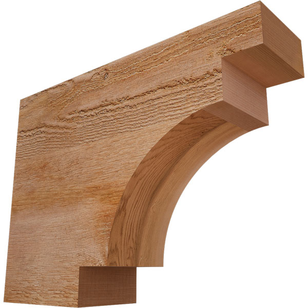 Ekena Millwork RFT04X12X16MED00RWR