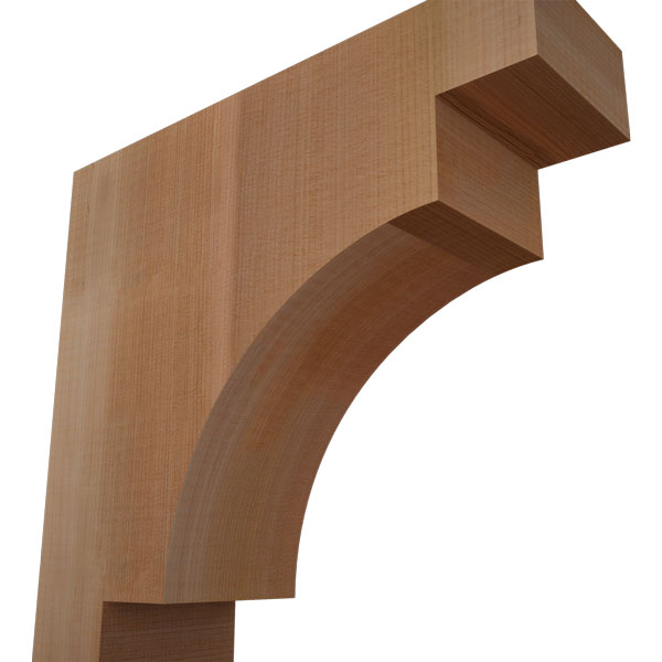 Ekena Millwork RFT04X12X12MED00SWR
