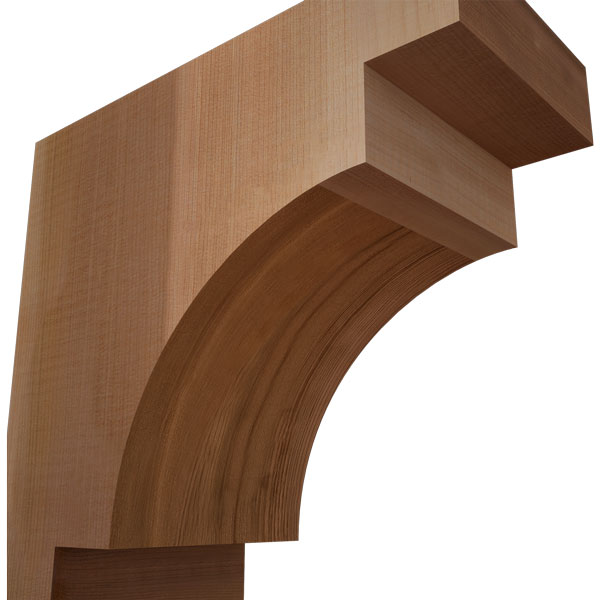 Ekena Millwork RFT06X12X12MED00SWR